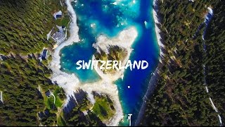 Caumasee Lake  Switzerland [upl. by Elyrad]