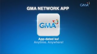 The GMA Network App is here [upl. by Zenia]