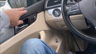 How to program 20122018 VW Jetta Passat keys using Autel IM608 Smart and non smart keys [upl. by Alikee]