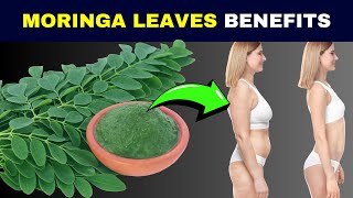 20 Health Benefits Of Eating Moringa Leaves [upl. by Seiter]