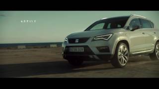 The New SEAT ATECA [upl. by Durware837]