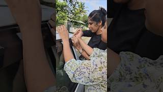 കാറില് പെട്ട് പോയി 😪key got locked in the car lifestyle dinju davis [upl. by Adlai]