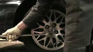 How To Remove Wheel Locks Without a Key  EricTheCarGuy [upl. by Lenneuq681]