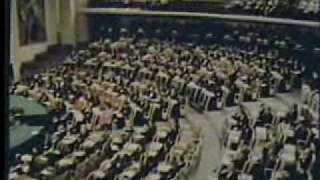 1972 United Nations Conference on the Human Environment Part 1 [upl. by Harbison]