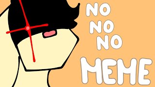 No No No MEME  Piggy  REMAKE [upl. by Nnednarb]