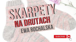 Robię skarpety w kratkę 🧦 [upl. by Wainwright7]