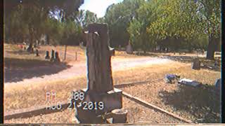 Exploring Uvalde TX Cemetery 8212019 [upl. by Sheryl]