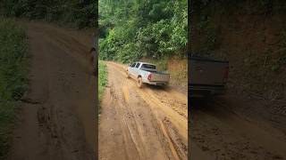 Toyota Hilux offroad [upl. by Assennav]