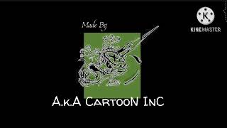 Aka Cartoon Inc Logo Remake [upl. by Oludoet729]