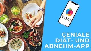 Yazio  Die geniale Diät und AbnehmApp [upl. by Akinimod]