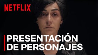 El caso Asunta  Presentación de personajes  Netflix [upl. by Linda]