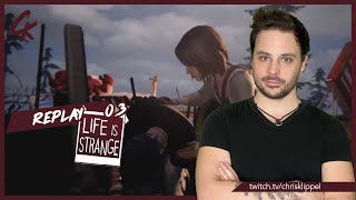 LIFE IS STRANGE  LETS PLAY  EPISODE 04 REPLAY TWITCH [upl. by Attiuqal]