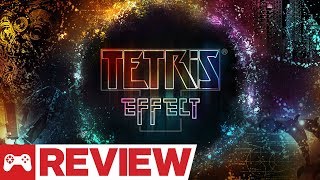 Tetris Effect Connected Launch Trailer [upl. by Haggai]