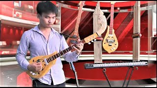 Thai traditional music [upl. by Gretal]