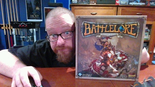 Battlelore second edition review and tutorial [upl. by True]