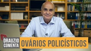 Ovários policísticos açúcar no sangue e acne  Drauzio Comenta 09 [upl. by Terrence]