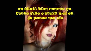 Michele Torr  Cette fille cétait moi Lyrics [upl. by Eonak]