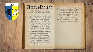 Arteveldelied  Studentencodex [upl. by Haletky]