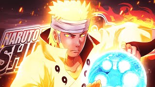 The MOST OP Attack Build In Shinobi Striker [upl. by Enram]