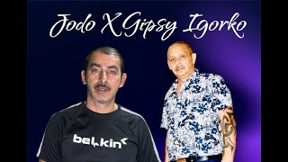 Gipsy Igorko ❌ Jodo Trebišov  Soske Mange  OFFICIALvideo [upl. by Esirrehc152]