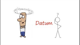 Why Datum is Required  Engineering Minutes [upl. by Hastie]