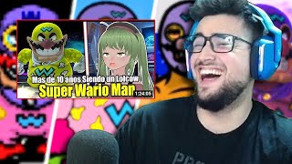 LA HISTORIA DE WARIO MAN [upl. by Silado]