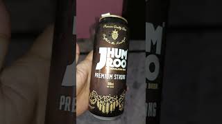 Best Beer at 120  jhumroo the Himalayan beer  best Beer review  jhumroo beer review beer fun [upl. by Moon]