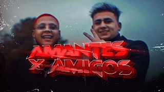 La Deskarga  Amantes y Amigos Video Oficial [upl. by Whittemore]