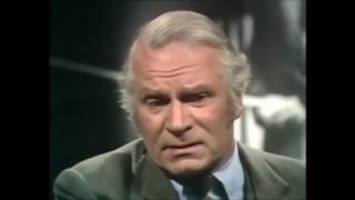 Laurence Olivier interview 1970 [upl. by Fassold707]