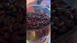 💥⏱️ Smeg Coffee Grinder Bean Obliteration Rate Test BOR ⏱️💥 smeg coffee viral [upl. by Dnaltruoc]