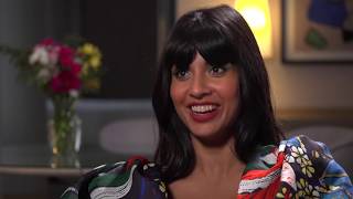 Jameela Jamil Body image the Kardashians and social media  BBC HARDtalk 2019 [upl. by Daniel]