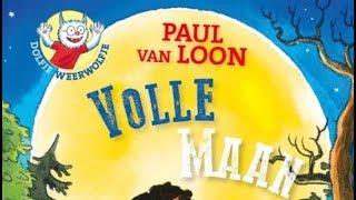 Volle Maan  Dolfje Weerwolfje Week 2020 [upl. by Ernesta645]