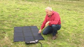 REDARC 150w Solar Blanket [upl. by Adnam]