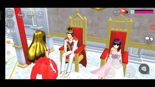 Princess Ep2youtube 1million sakuraschoolsimulator sauravjoshivlogs this sakura cute [upl. by Ateiluj]