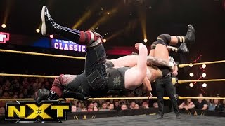 SAnitY debuts in NXT WWE NXT Oct 12 2016 [upl. by Lionello552]