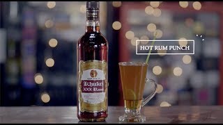 Khukri Rumtails Hot Rum Punch Cocktail [upl. by Eatnohs]