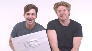 Vlog Squad Answers The Webs Most Searched Questions w Josh Peck Carly amp Erin  WIRED Parody [upl. by Allveta]