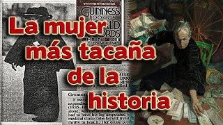 La mujer más tacaña de la historia [upl. by Treborsemaj]