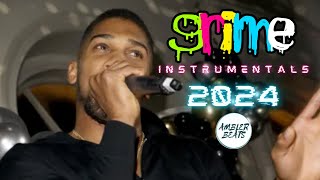 Grime instrumental mix 2024 Latest From Ambler Productions [upl. by Goldner]