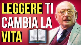 Piero Dorfles I 100 Libri che ti Cambiano la Vita [upl. by Yelyr269]