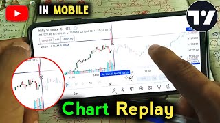 📉How To Backtest In TradingView  Bar Replay For Begginer Free Trial [upl. by Nyrak487]