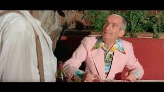 Louis de Funes als Ami in einem Restaurant [upl. by Nickerson]