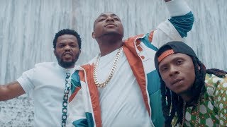 R2Bees  Gboza ft Davido Official Video [upl. by Yeldoow]