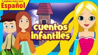 cuentos infantiles  Cuentos de hadas de compilación para los niños [upl. by Beach]