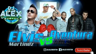 AVENTURA VS ELVIS MARTINEZ ❌🇩🇴✅ [upl. by Lana975]