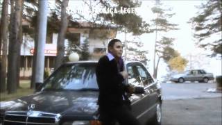 Sasho Jokera  Me Amala  Video Spot 2012 by Studio Jackicawmv [upl. by Rita]