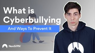 What is cyberbullying and how to avoid it  NordVPN [upl. by Nylirak274]