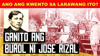 JOSE RIZAL TRUE STORY  Paano Ang Naging Burol Ni Dr Jose Rizal [upl. by Etnuhs]