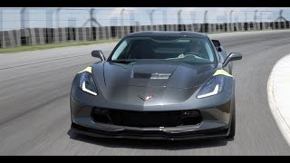 First Drive 2017 Chevrolet Corvette Grand Sport [upl. by Angadresma407]