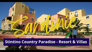 Stintino Country Paradise Resort amp Villas Sardegna [upl. by Anahsal]